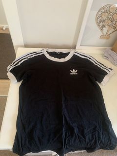 Adidas Stripy Sports Tee