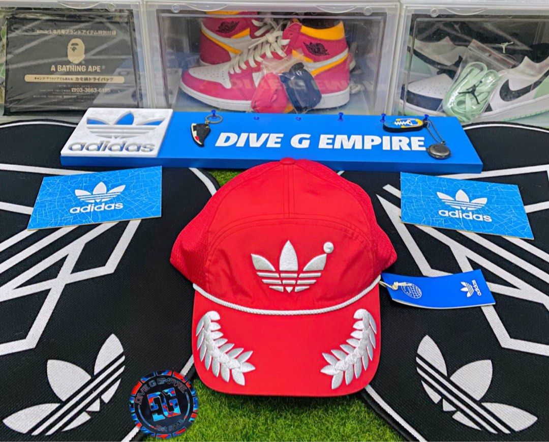 Adidas outlet monkey cap