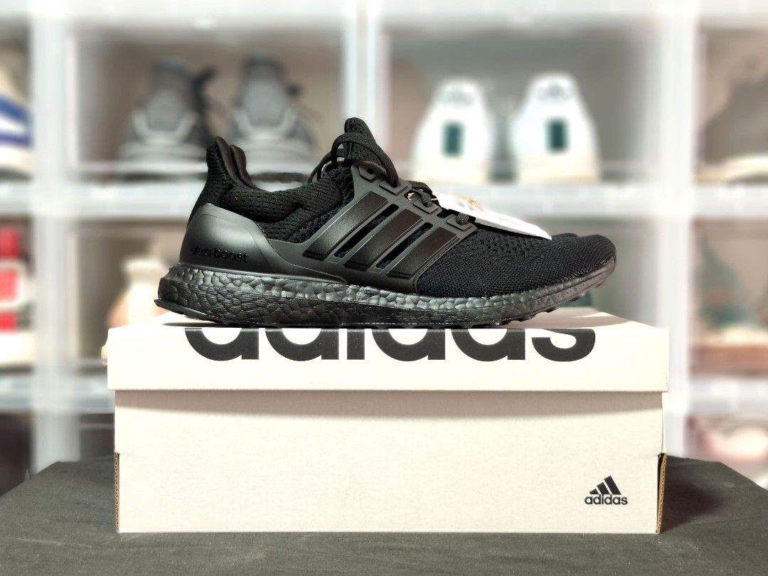 Ultraboost full black online
