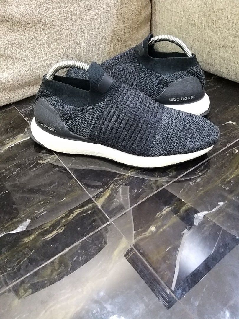 Adidas ultraboost Laceless slip on Men s Fashion Footwear