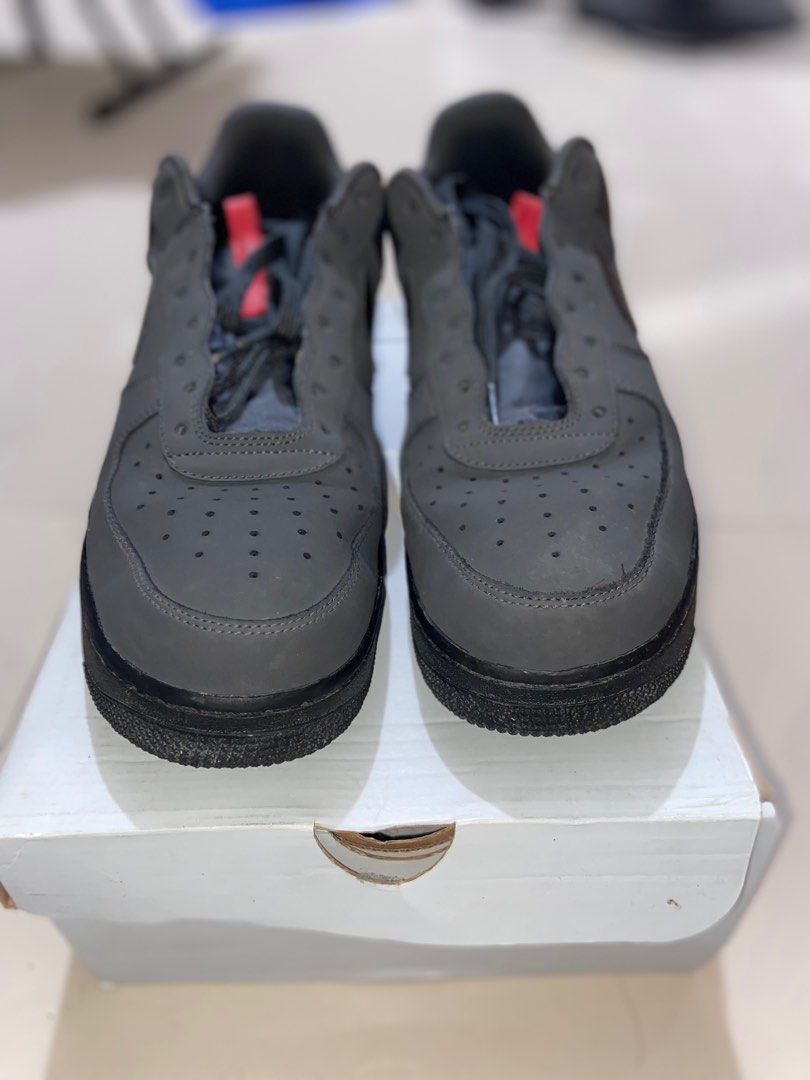 air force 1 anthracite price
