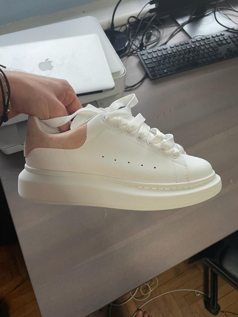 Alexander mcqueen sneakers euro discount