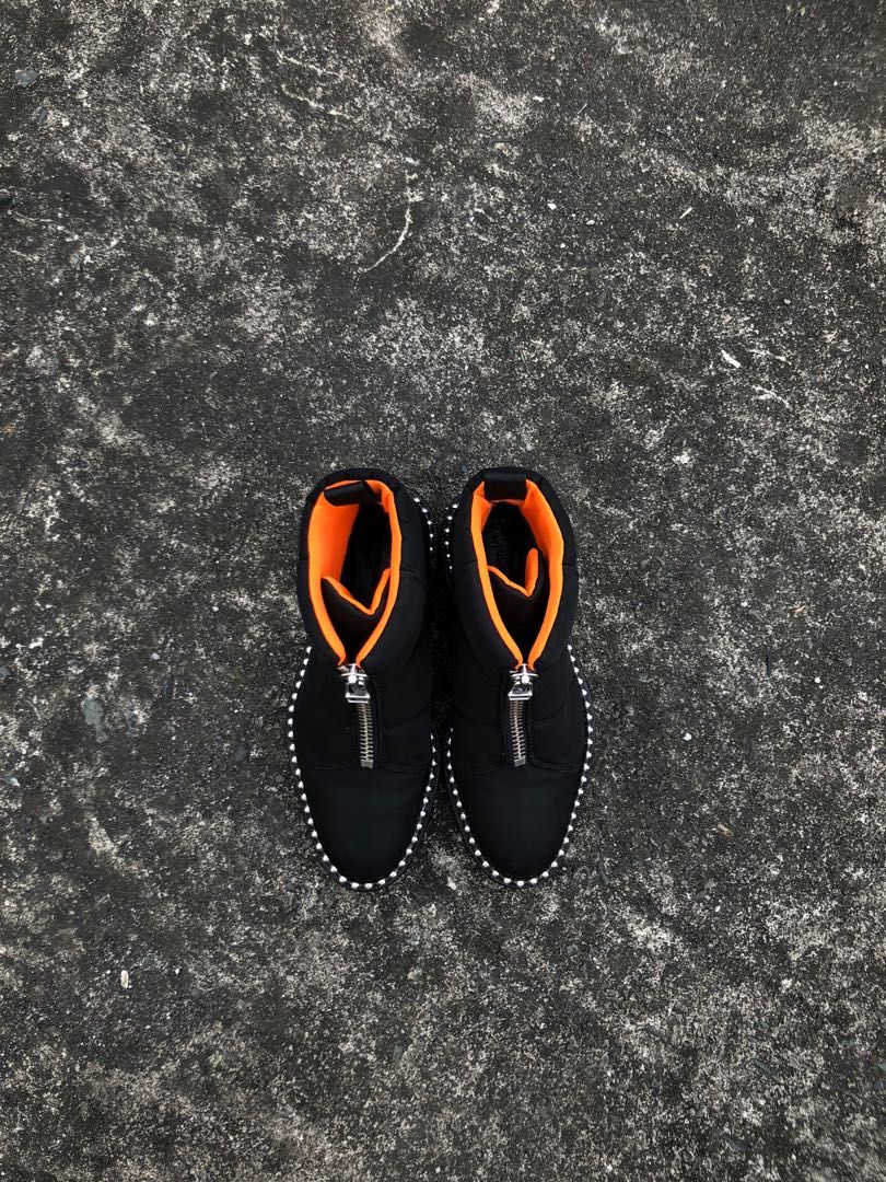 Alexander wang hotsell cooper boots