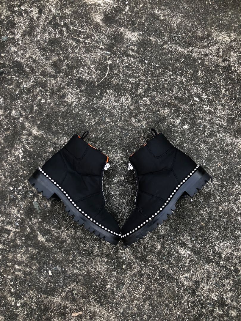 Alexander wang on sale cooper boot