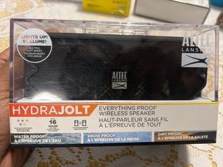 Altec Lansing everything proof wireless speaker