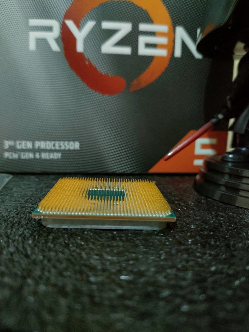 AMD RYZEN 5 3600 RX 6600 MATX CASE, Computers & Tech, Parts