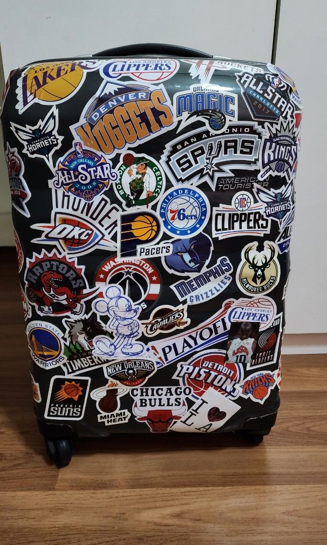 American tourister cabin size luggage, Hobbies & Toys, Travel, Luggage