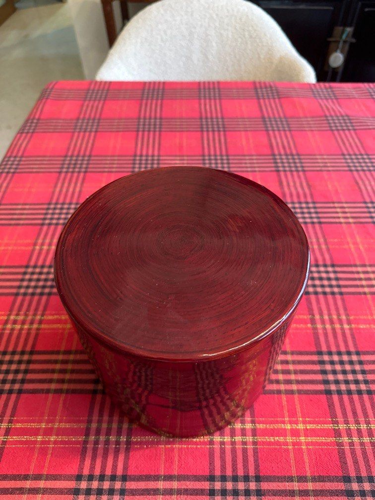 Antique lacquer box, Hobbies & Toys, Memorabilia & Collectibles