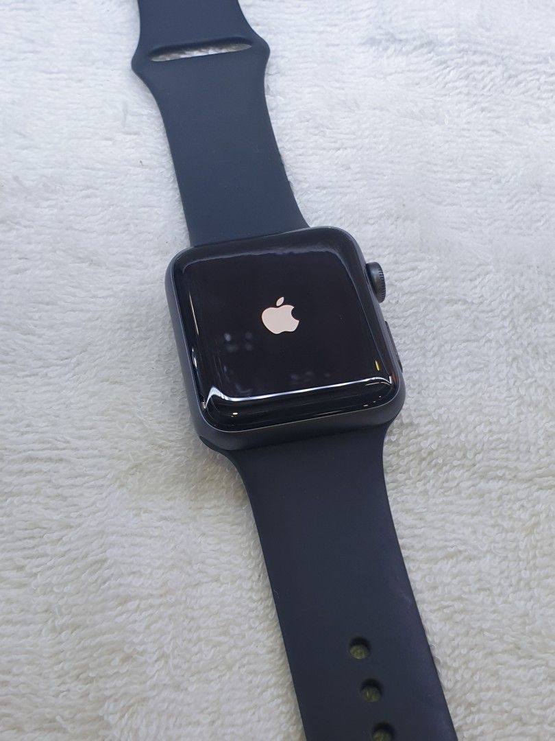 Apple Watch 3 42MM Cellular InstantBuy Atome Installments Atome Payment Monthly 79 093384 Mobile Phones Gadgets Wearables Smart Watches on Carousell