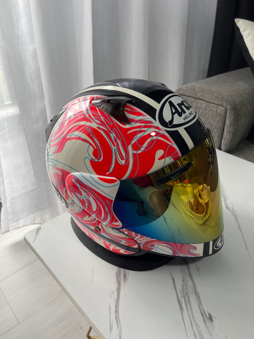 Arai camo lady deals