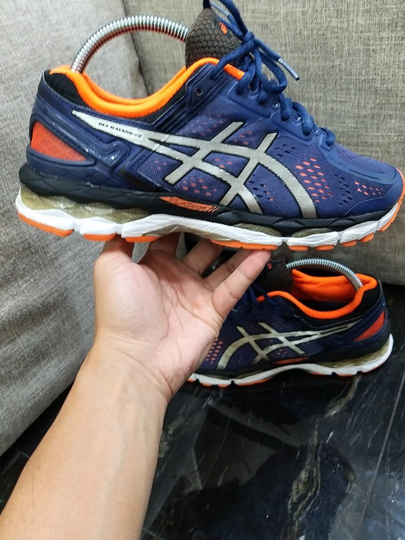 Asics gel kayano 22 bleu outlet