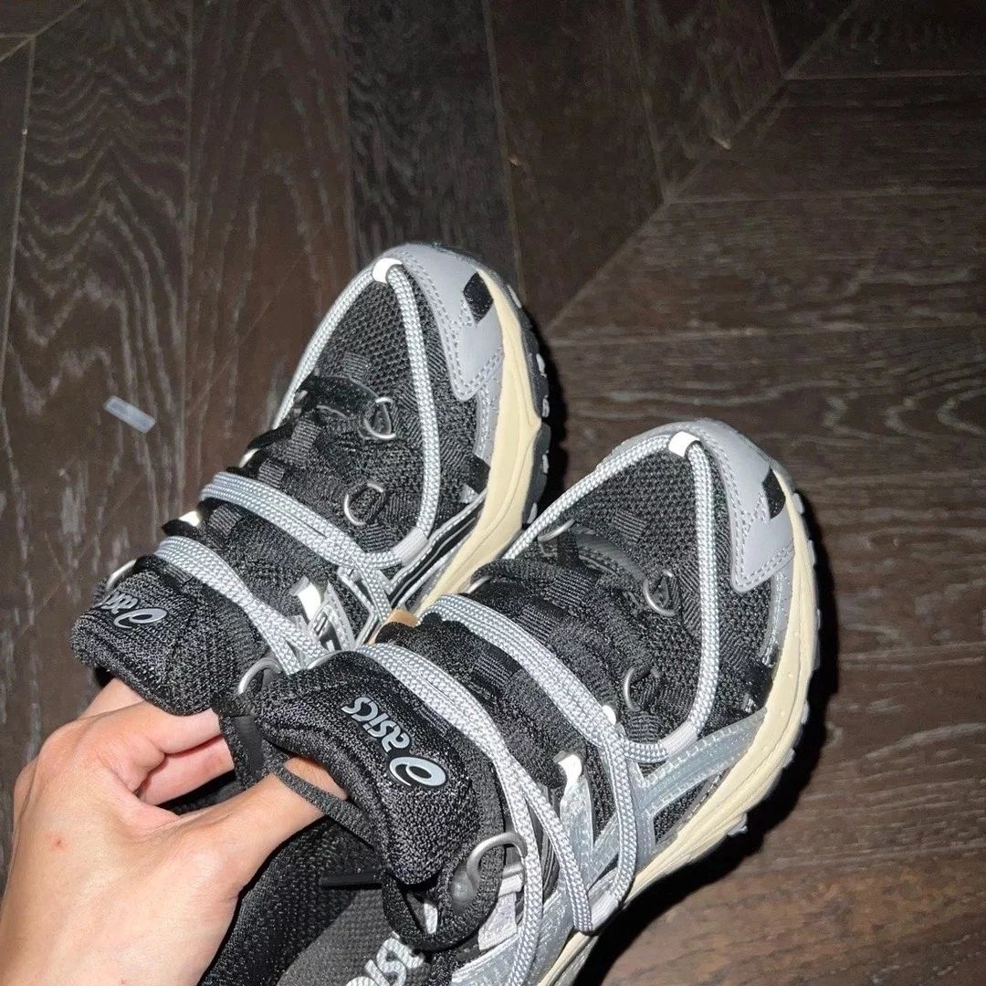 Asics gel kahana 5 Black outlet