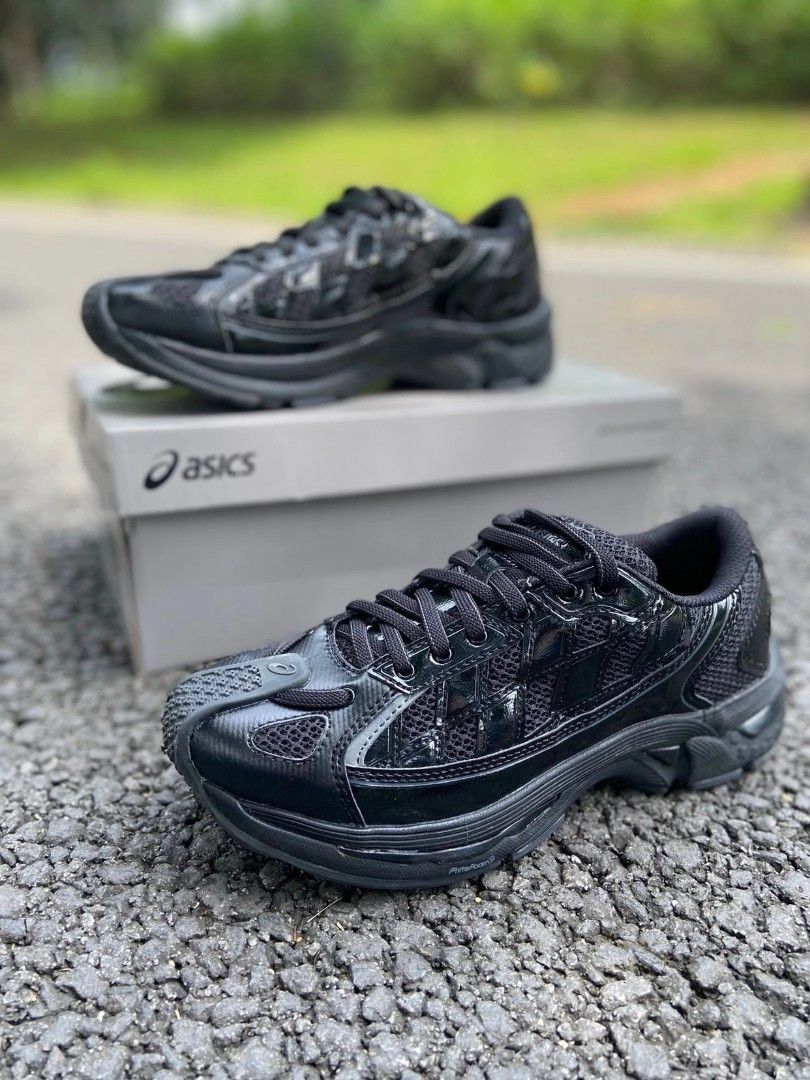 Asics Kiko Kostadinov x Gel Kiril 'Black'