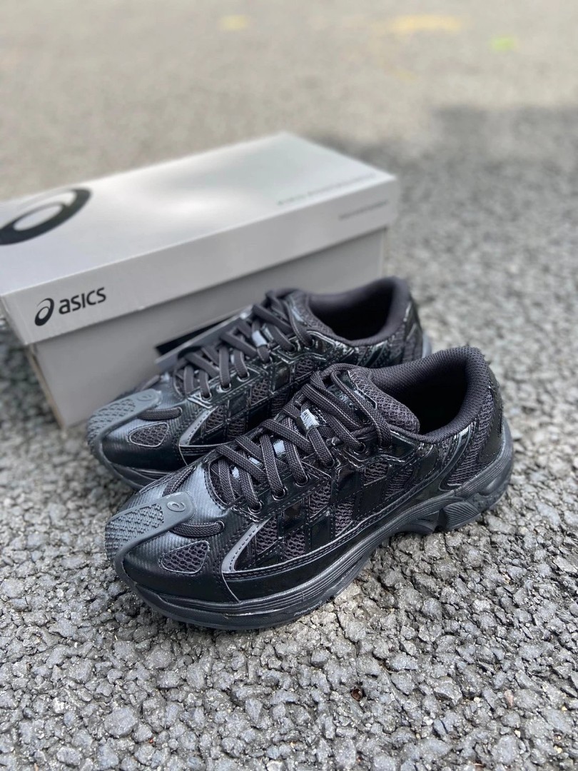 Asics Kiko Kostadinov x Gel Kiril 'Black'