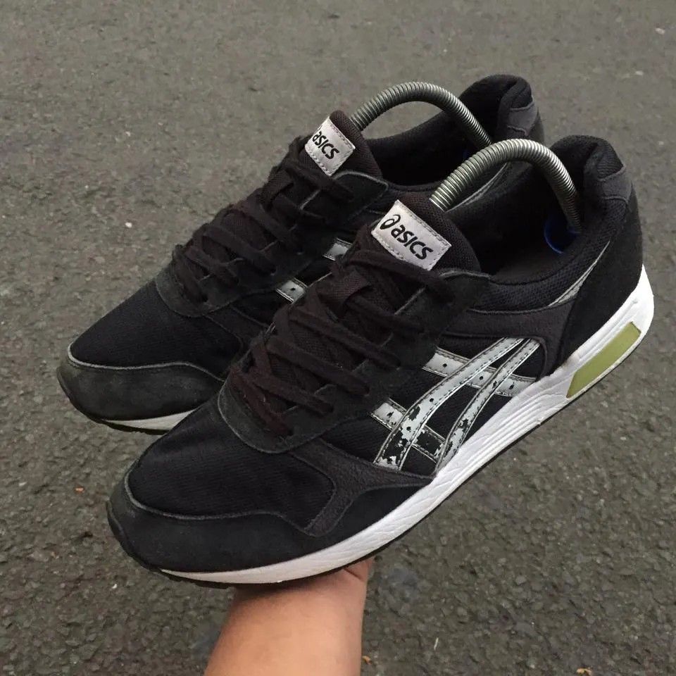 asics lyte trainer