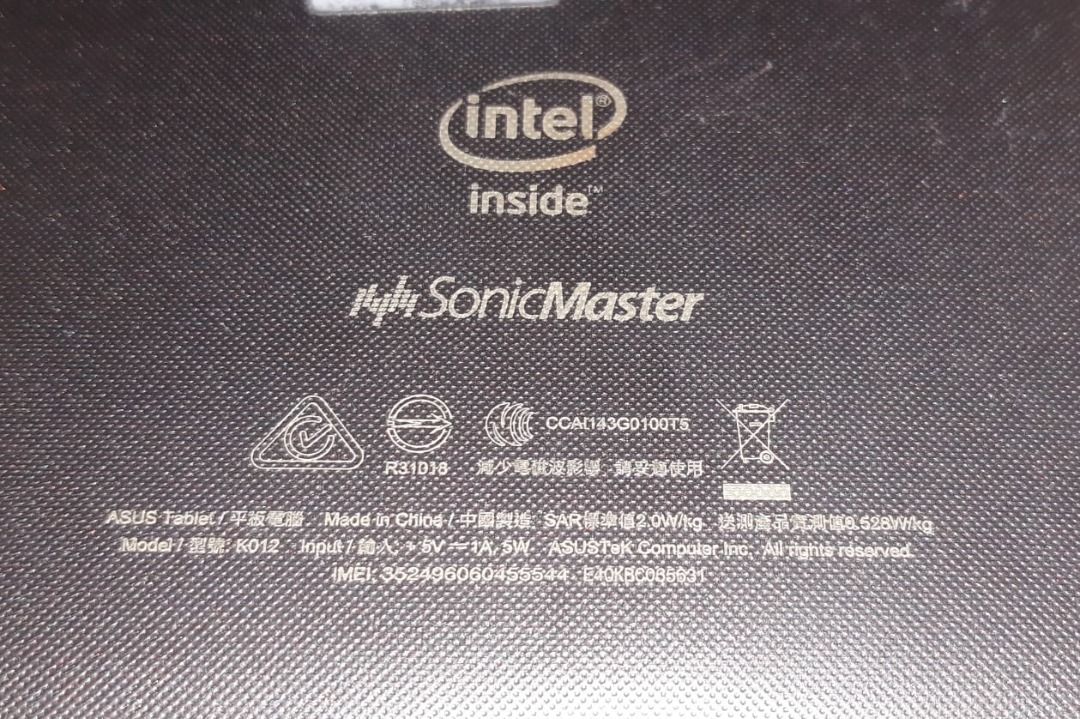 ASUS Tablet Model K01A & K012, Mobile Phones & Gadgets, Mobile Phones