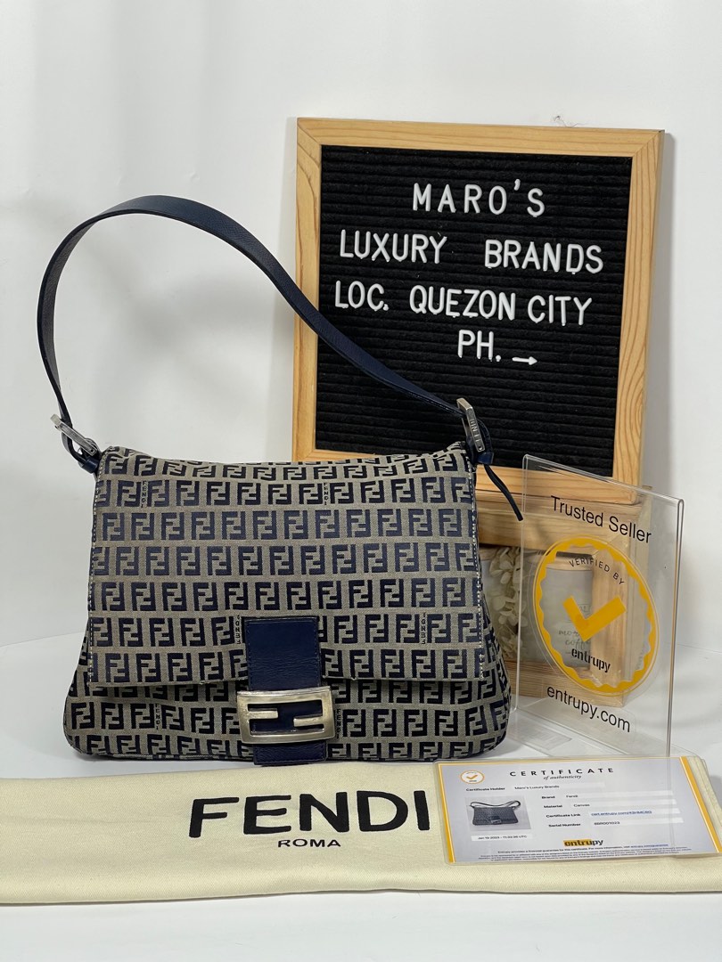 Fendi zucchino 2025 mama baguette
