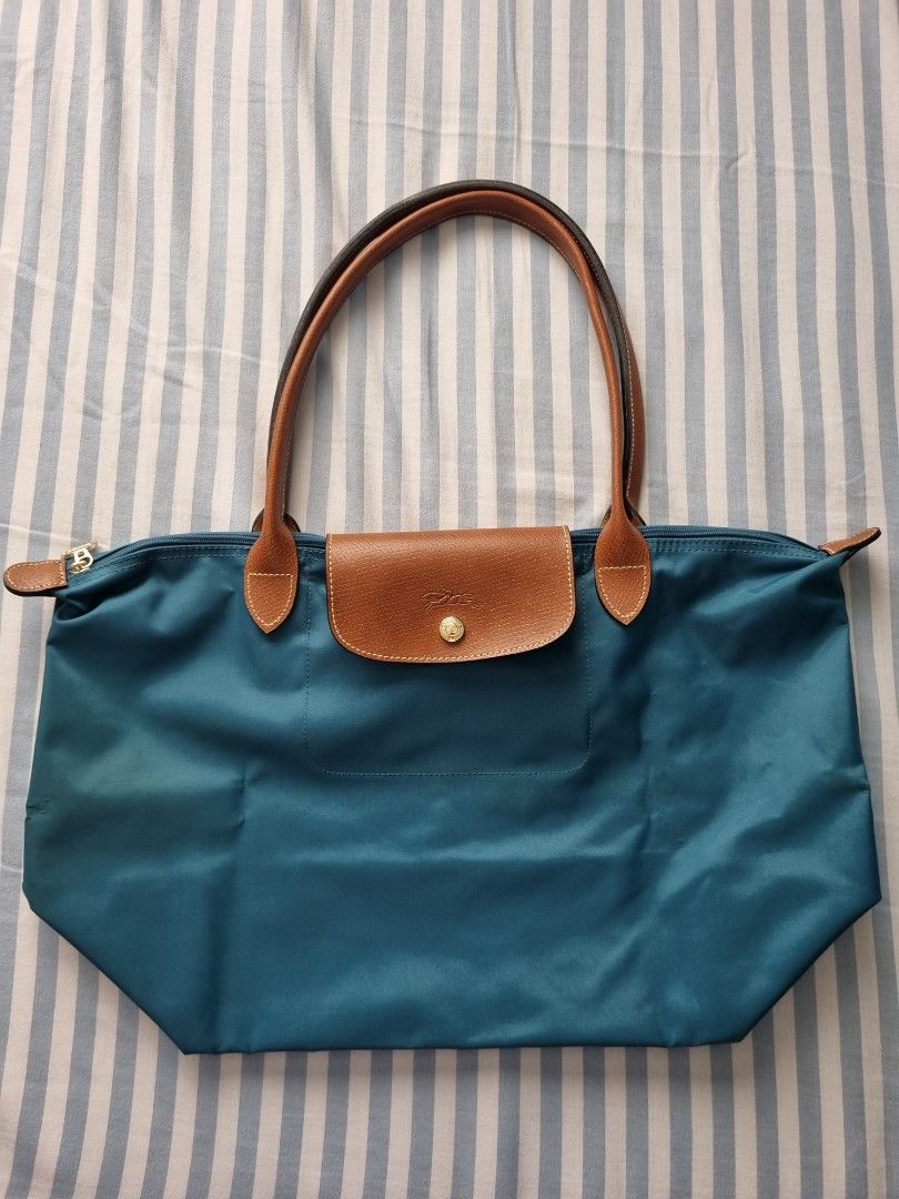 Authentic Le Pliage Longchamp Women S Fashion Bags Wallets Tote   Authentic Le Pliage Longchamp 1674194617 16bca888 Progressive 