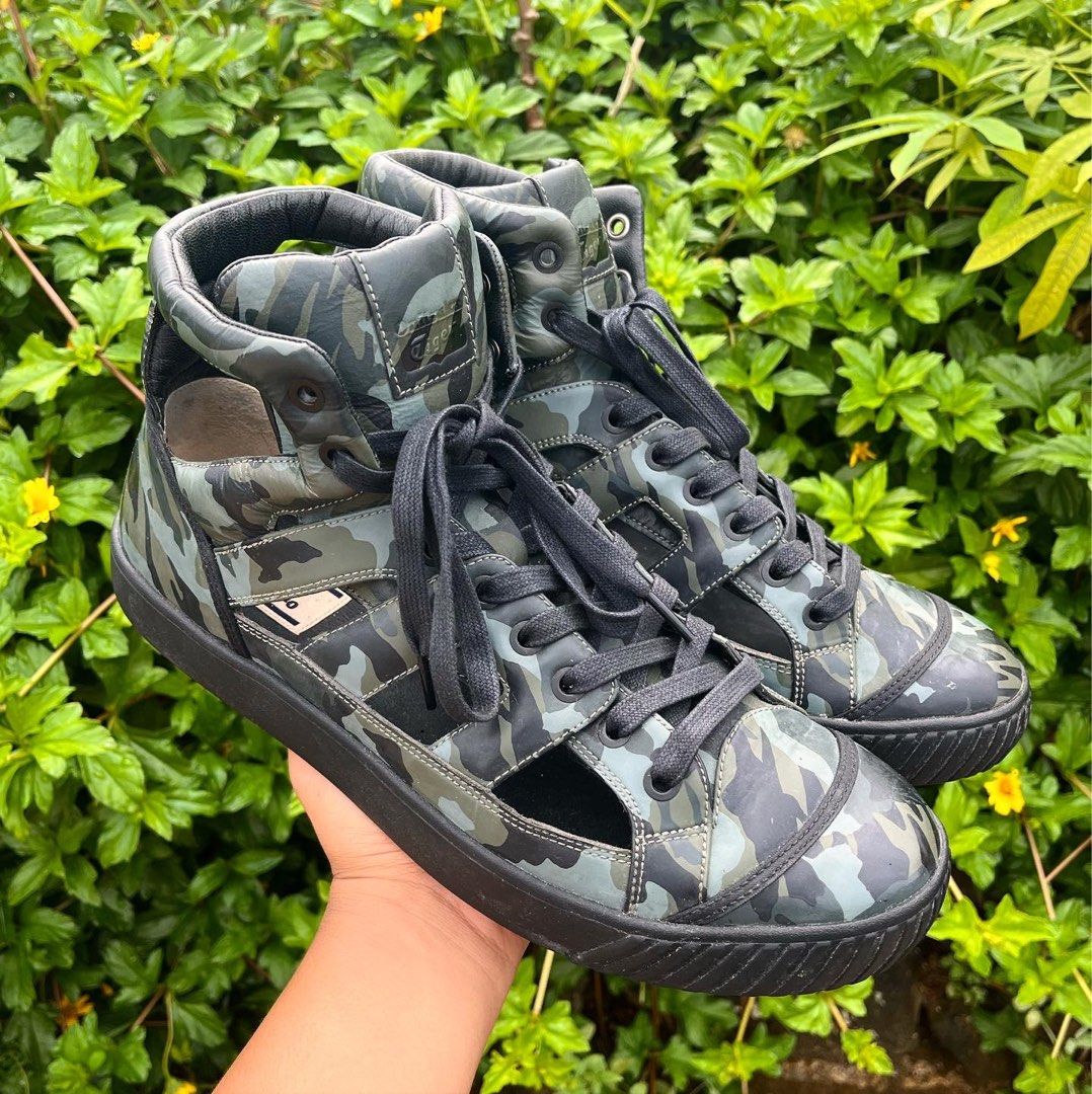 Onitsuka tiger camo clearance