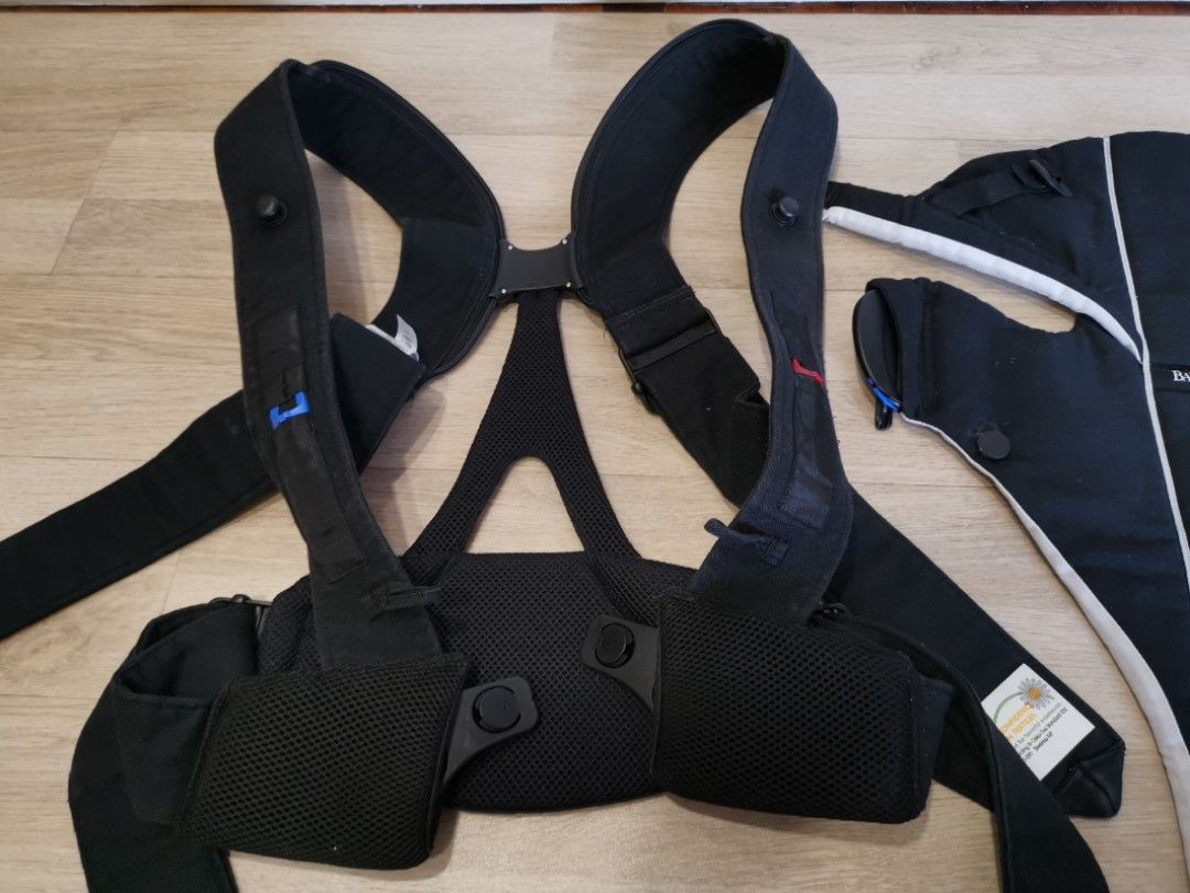Babybjorn active baby carrier discount