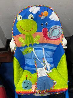 Baby swing