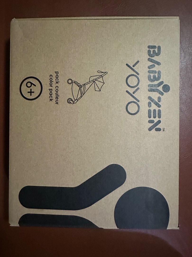 Xe đẩy BABYZEN YOYO 6 LIKE NEW - Black Frame/Khaki – ANN BéBé