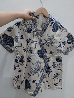 Baju Cina Keramik