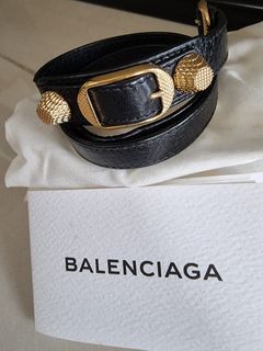 Ud over oversøisk Hændelse, begivenhed Affordable "balenciaga triple tour bracelet" For Sale | Luxury | Carousell  Singapore