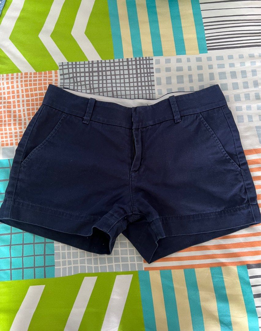 Banana republic petite shorts outlet