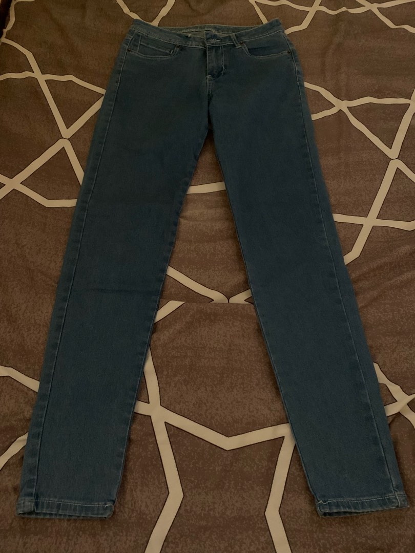 Bench Jeans, Women's Fashion, Bottoms, Jeans on Carousell