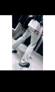 Besafe 牛仔褲 L