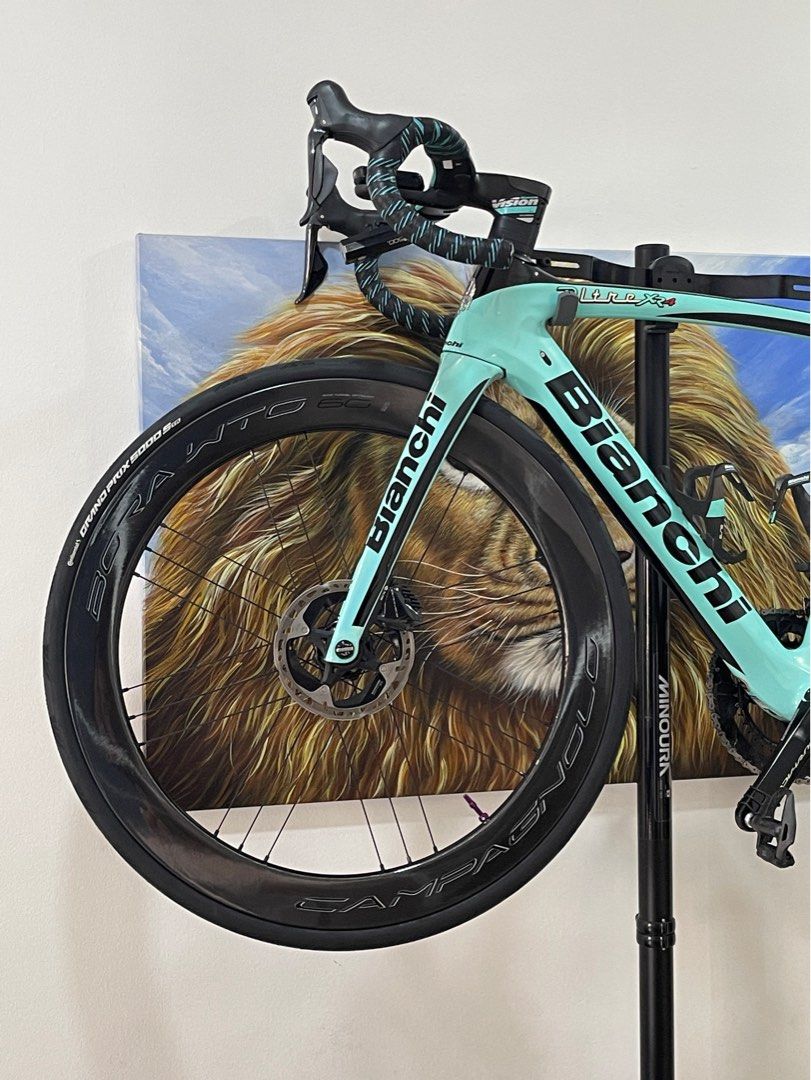 bianchi xr4 rim brake