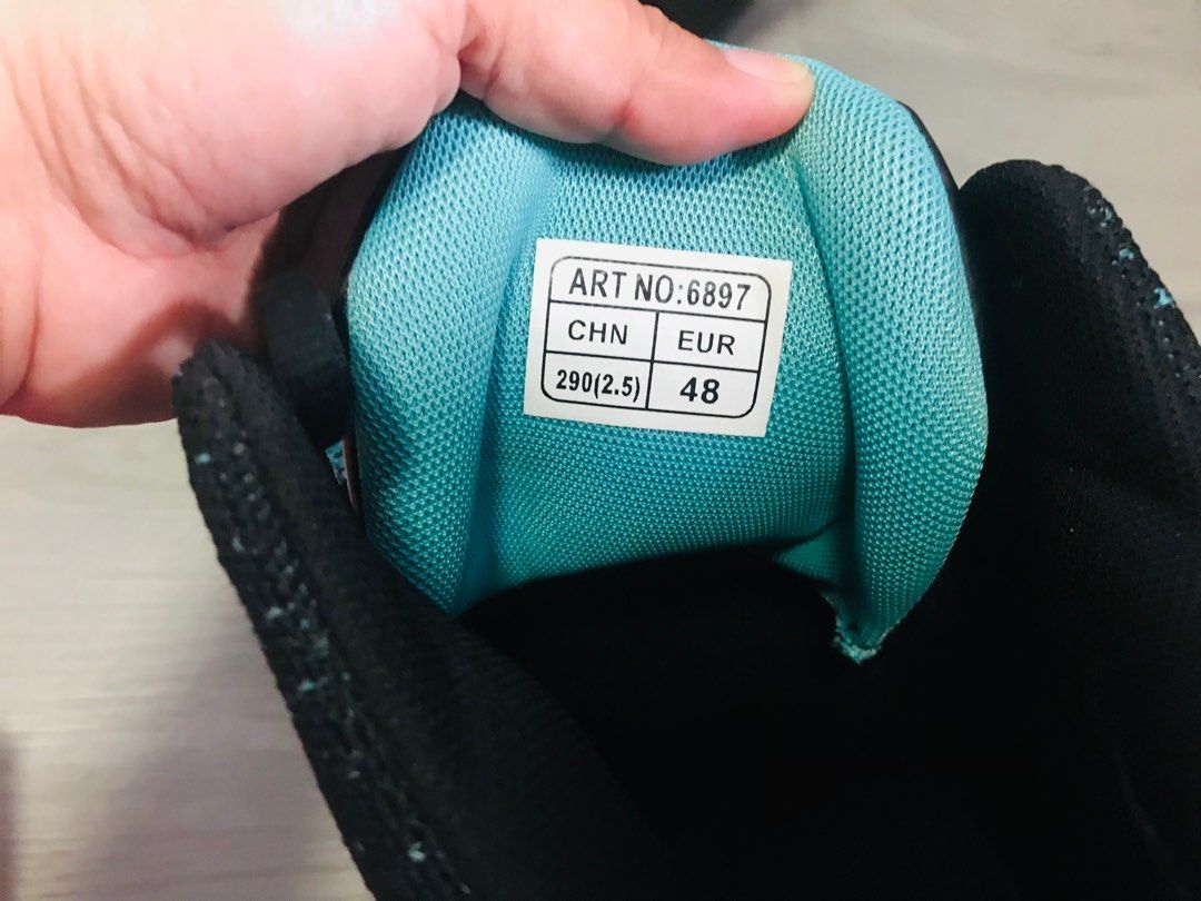 BIG SIZE SHOE, Men's Fashion, Footwear, Casual shoes on Carousell