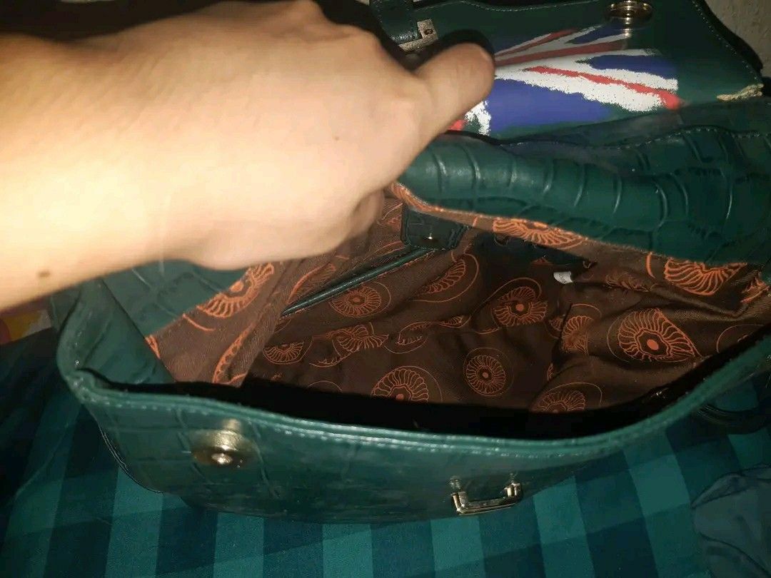 Billy Bag Back Pack, Luxury, Bags & Wallets on Carousell