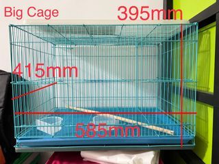 Bird cage & Travel Cage