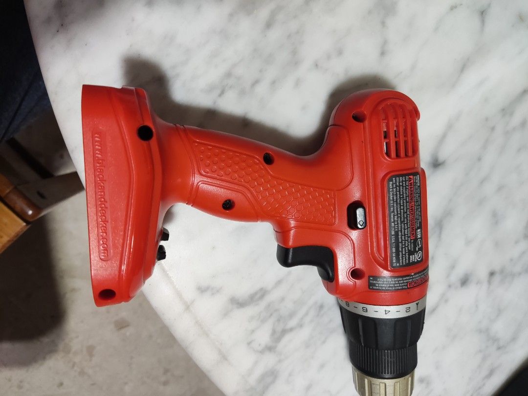 Black Decker GC9600 type 2