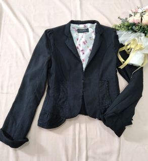 Blazer import ( not zara, mango, uniqlo )