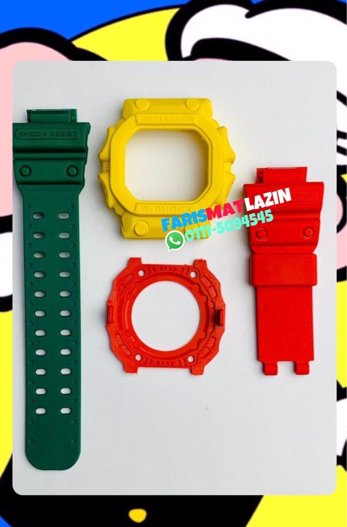 BnB G Shock GX56 KING