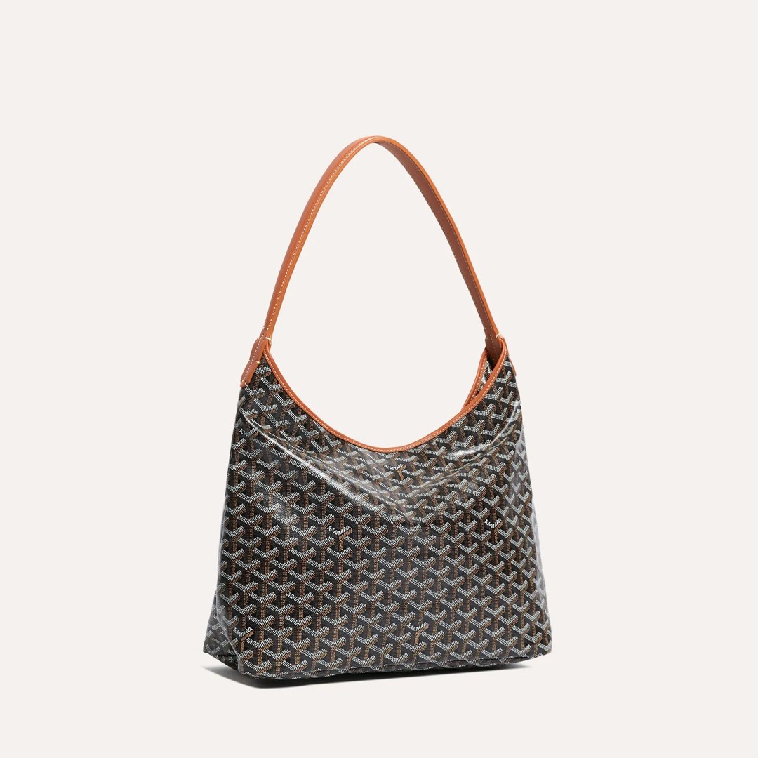 Authentic Original Goyard St Martin Hobo Bag, Luxury, Bags & Wallets on  Carousell