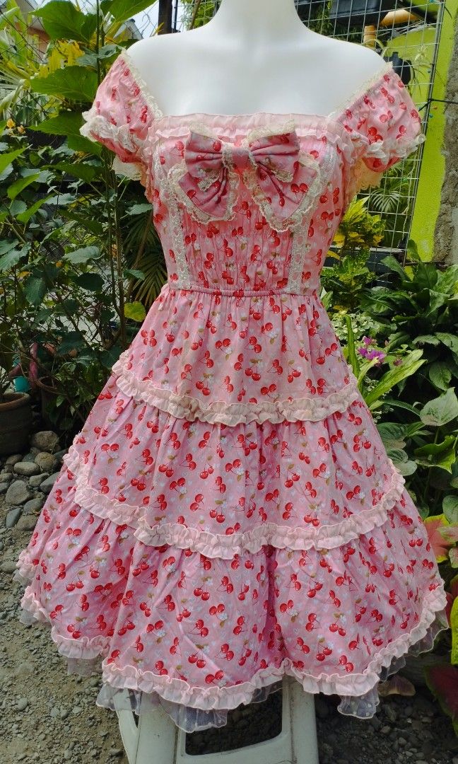 Bodyline lolita dress online