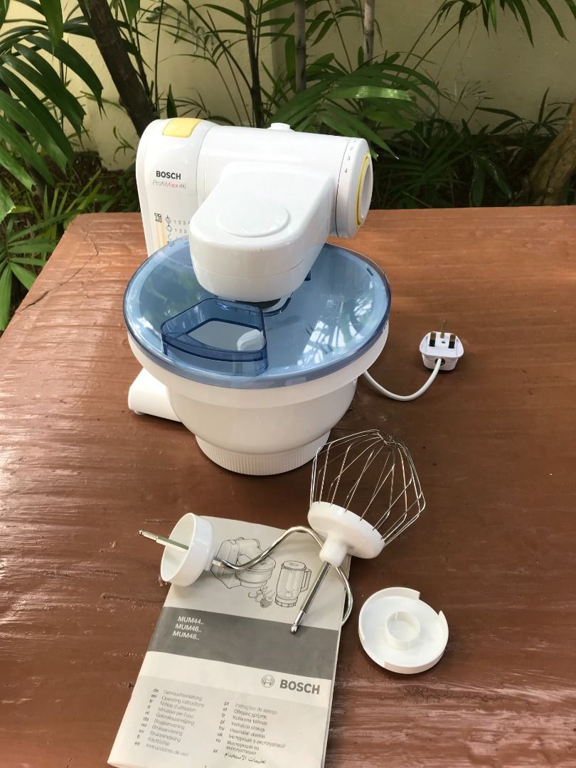 Bosch Profi Mixx 46. Used only once and in very good condition., TV ...