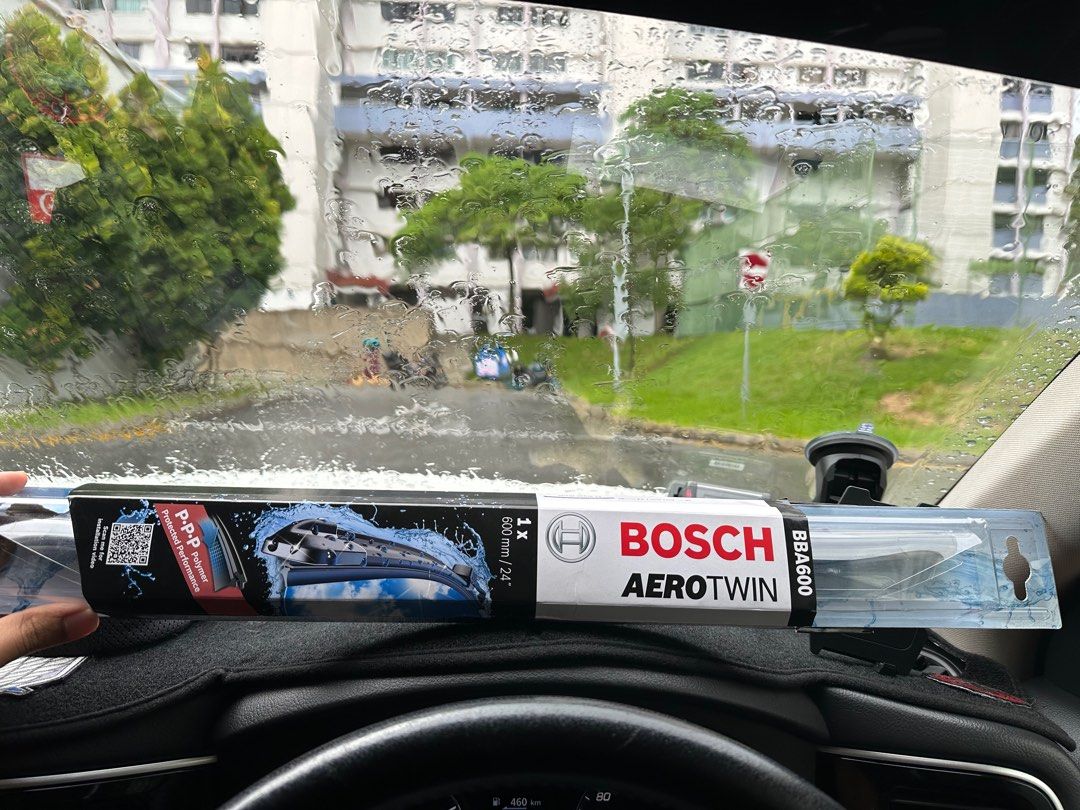 Bosch Aerotwin. Brand new., Car Accessories, Accessories on Carousell