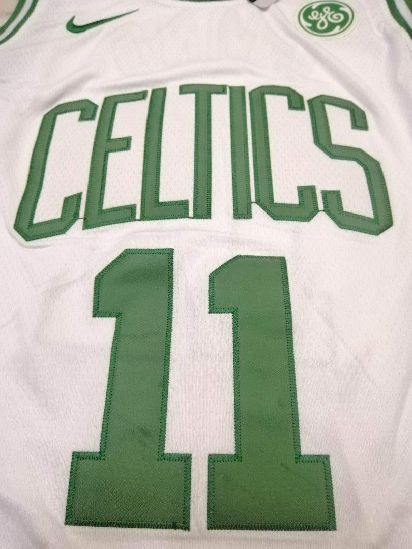 Boston Celtics Kyrie Irving 11 Jersey Men s Fashion Tops Sets