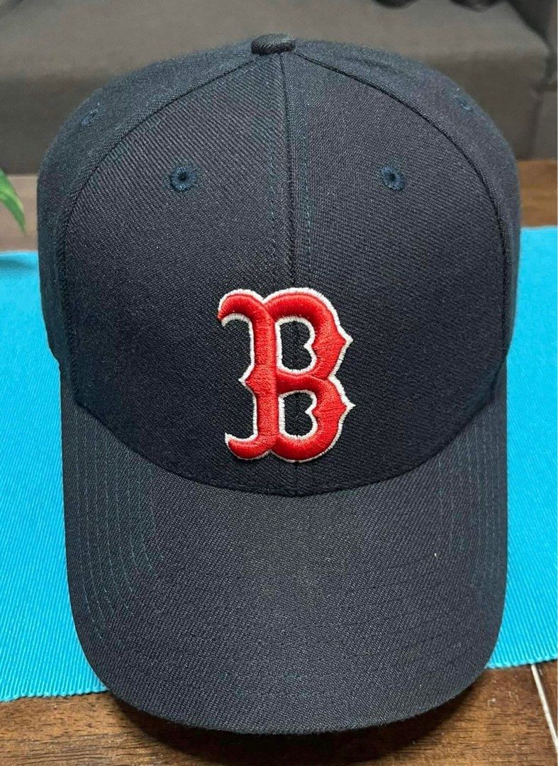 Twins Enterprise, Accessories, Vintage Boston Red Sox Hat Green And Red  Clover Official Mlb Merchandise