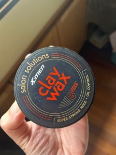 Brand New Clay Wax