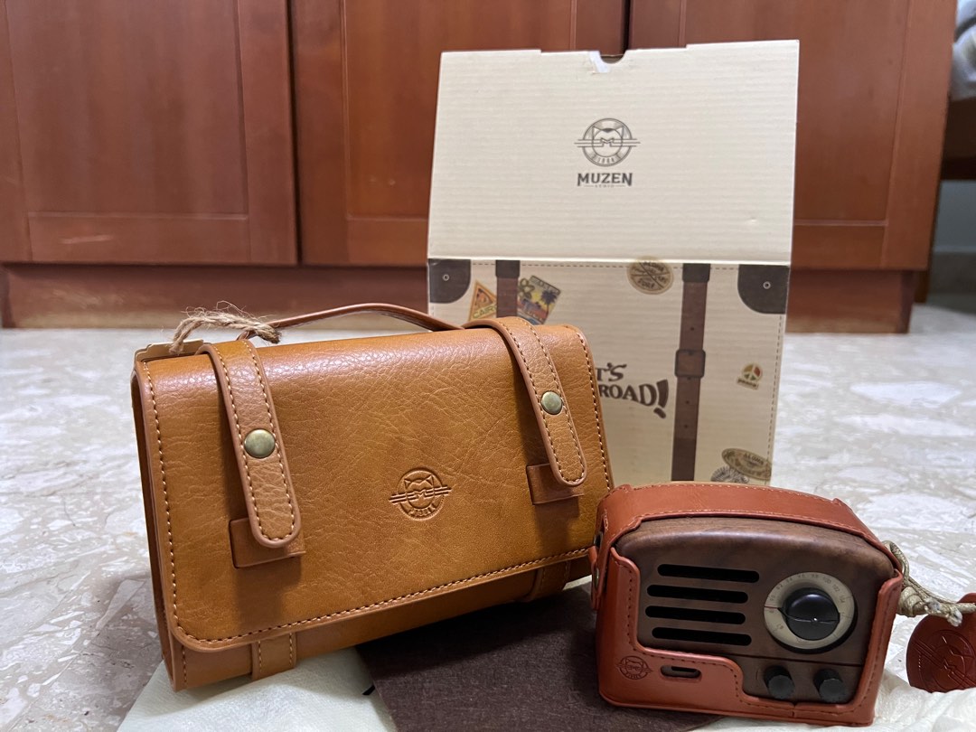 UMENG Renard Coque Housse De Protection Étui En PU Cuir Pour