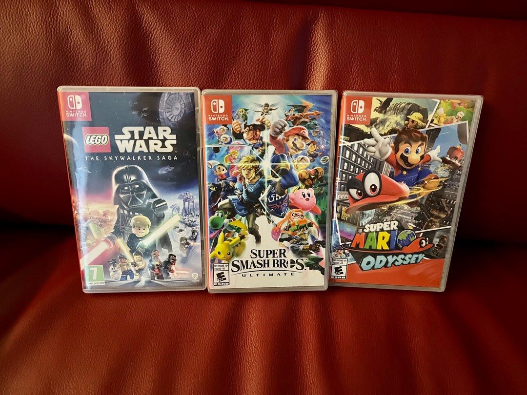Super smash bros ultimate lego outlet