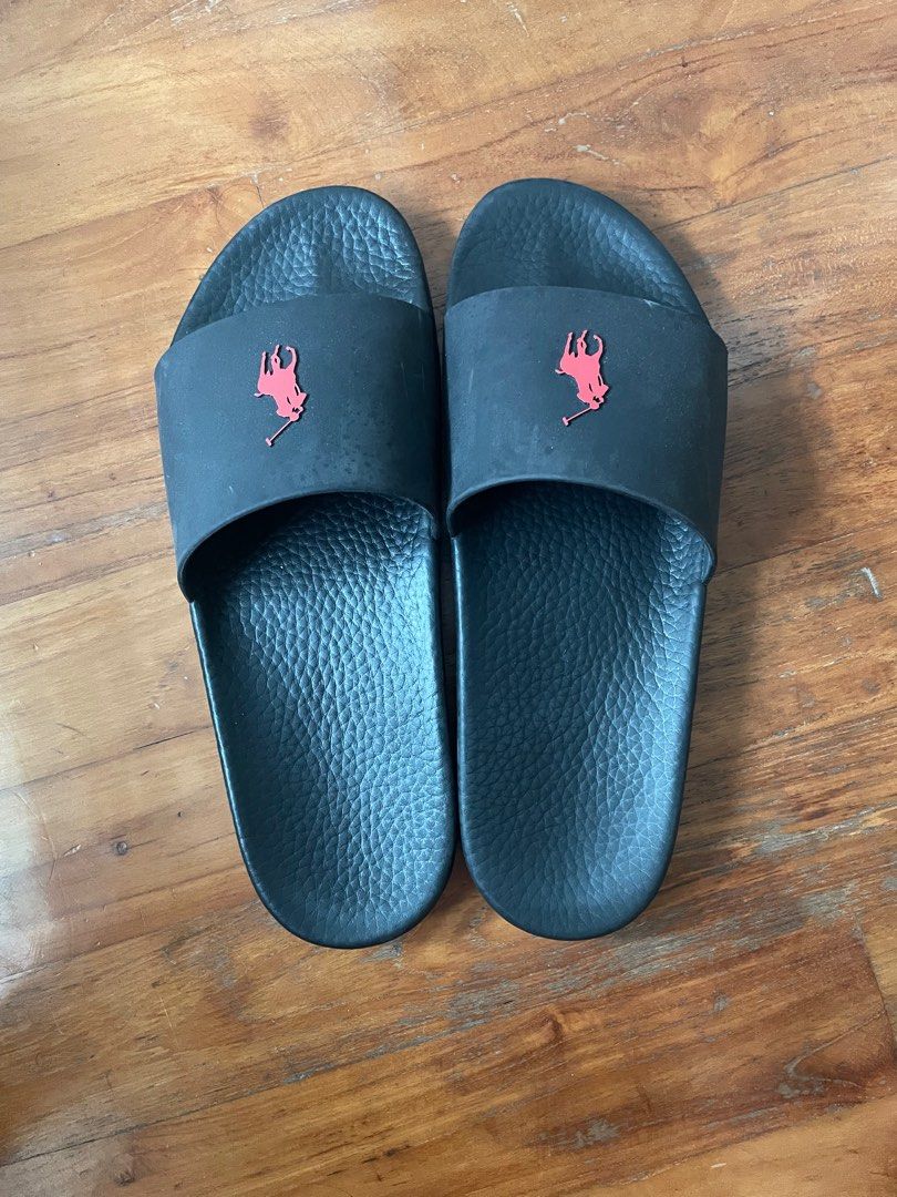 Ralph lauren sliders discount womens