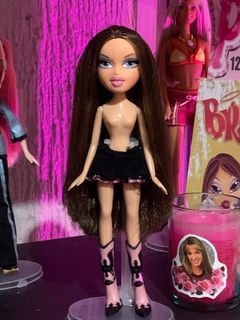 BRATZ WILD WILD WEST DANA