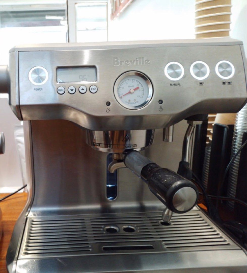 Breville Dual Broiler, TV & Home Appliances, Kitchen Appliances, Coffee